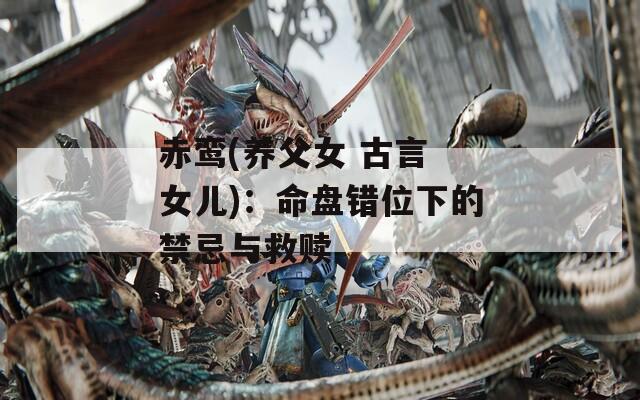 赤鸾(养父女 古言 女儿)：命盘错位下的禁忌与救赎  第1张