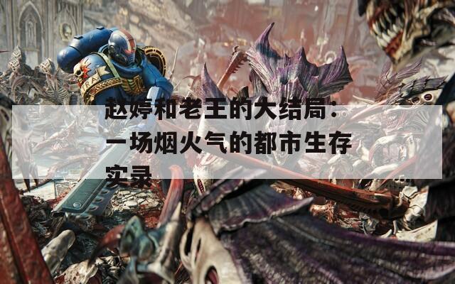 赵婷和老王的大结局：一场烟火气的都市生存实录