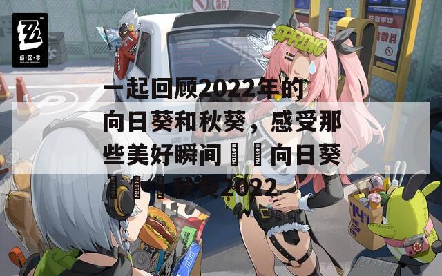 一起回顾2022年的向日葵和秋葵，感受那些美好瞬间卍卍向日葵卐卍卍秋葵2022
