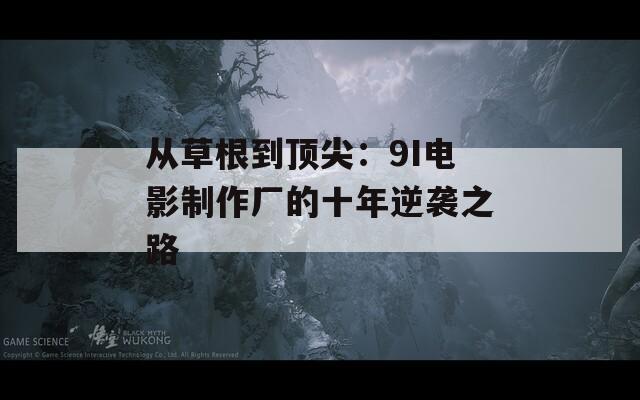 从草根到顶尖：9I电影制作厂的十年逆袭之路  第1张